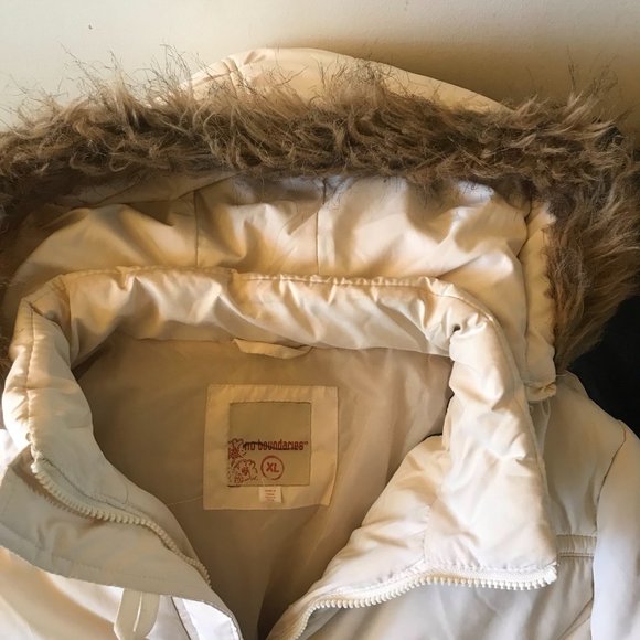 Ladies Bomber Jacket - Picture 2 of 2